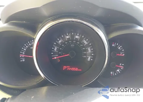 2011 Kia Soul + из США, поврежденный, VIN KNDJT2A24B7343413